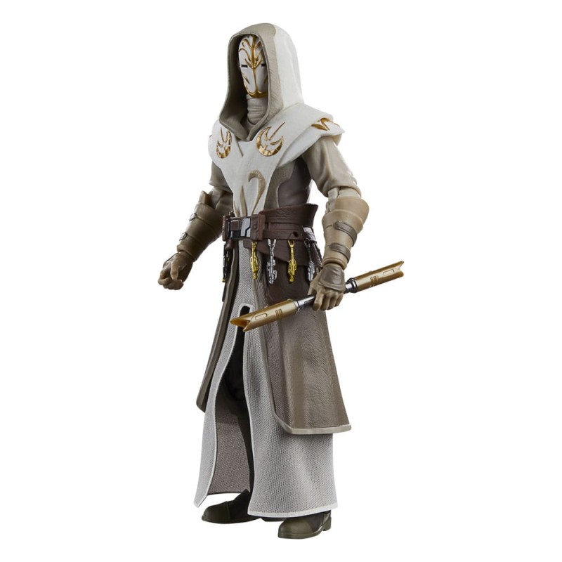 Star Wars: The Clone Wars Black Series Action Figure Jedi Temple Guard 15 cm | 5010996313065