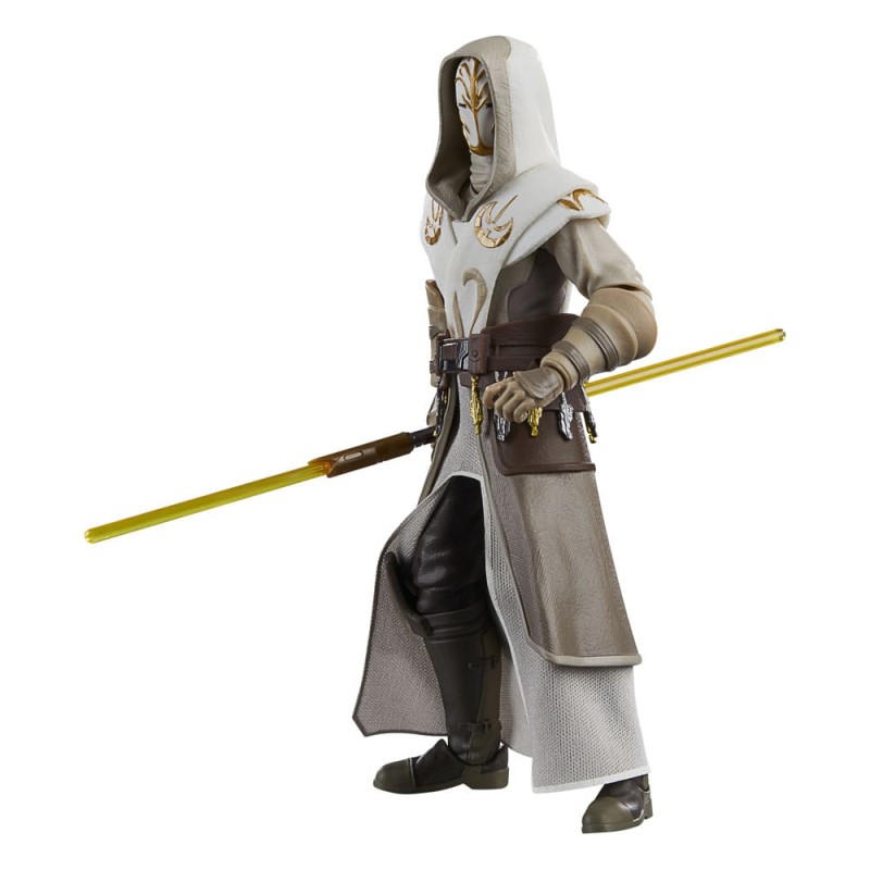 Star Wars: The Clone Wars Black Series Action Figure Jedi Temple Guard 15 cm | 5010996313065