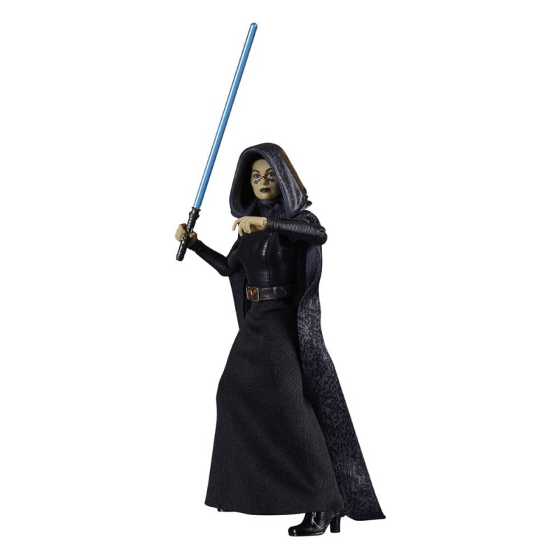 Star Wars Episode II Black Series Action Figure Barriss Offee 15 cm | 5010996313072