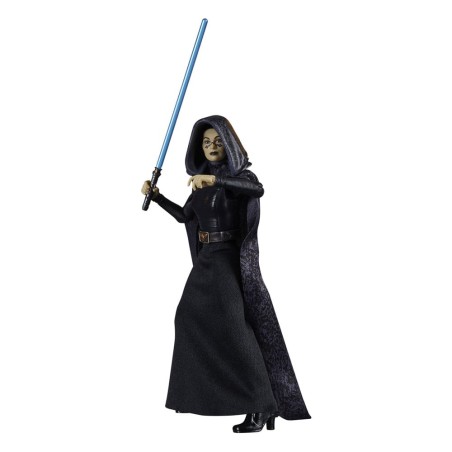 Star Wars Episode II Black Series Action Figure Barriss Offee 15 cm | 5010996313072