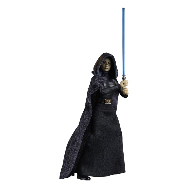 Star Wars Episode II Black Series Action Figure Barriss Offee 15 cm | 5010996313072