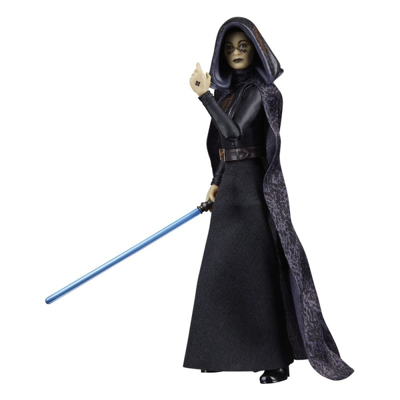 Star Wars Episode II Black Series Action Figure Barriss Offee 15 cm | 5010996313072