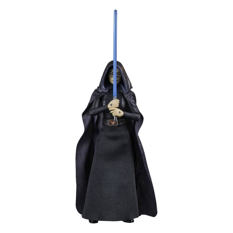 Star Wars Episode II Black Series Action Figure Barriss Offee 15 cm | 5010996313072