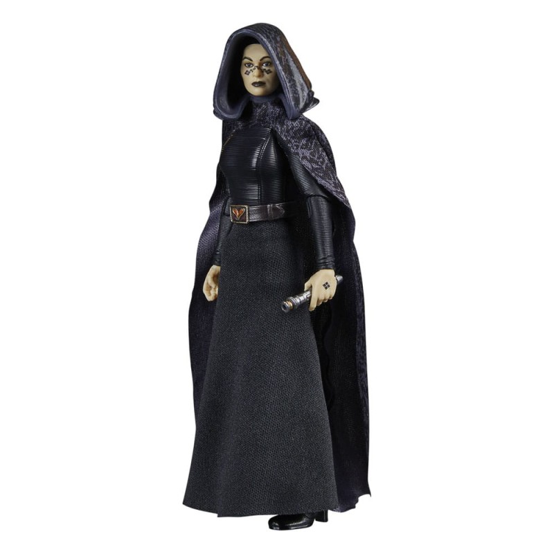 Star Wars Episode II Black Series Action Figure Barriss Offee 15 cm | 5010996313072