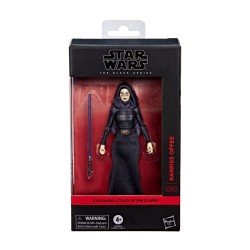 Star Wars Episode II Black Series Action Figure Barriss Offee 15 cm | 5010996313072