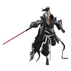 Star Wars: Visions Black Series Action Figure The Ronin 15 cm | 5010996313089