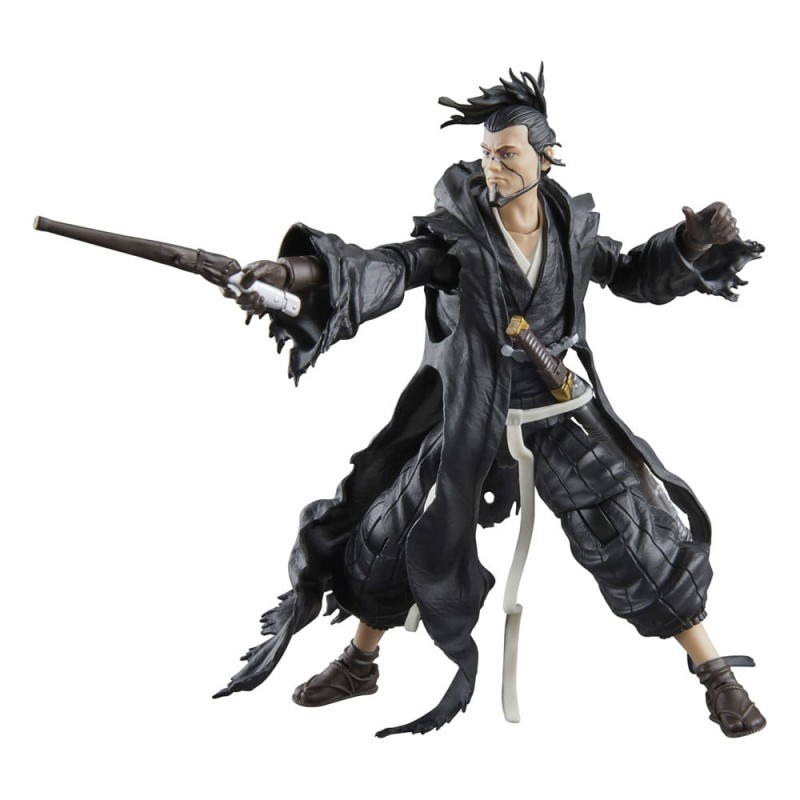 Star Wars: Visions Black Series Action Figure The Ronin 15 cm | 5010996313089