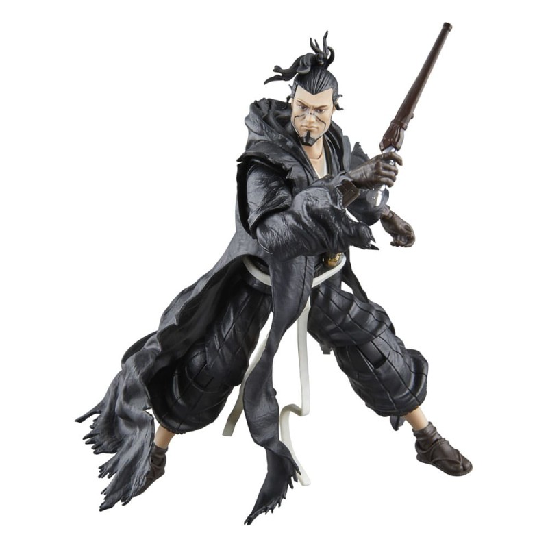Star Wars: Visions Black Series Action Figure The Ronin 15 cm | 5010996313089