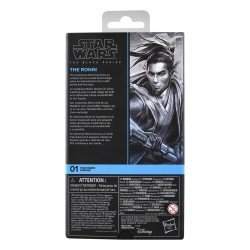 Star Wars: Visions Black Series Action Figure The Ronin 15 cm | 5010996313089