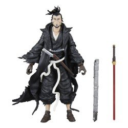Star Wars: Visions Black Series Action Figure The Ronin 15 cm | 5010996313089