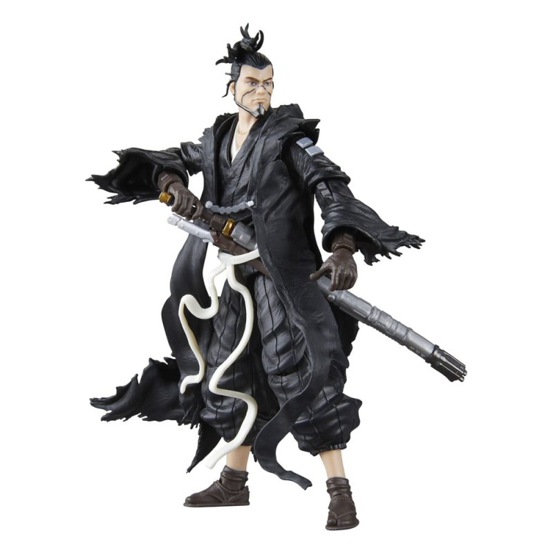 Star Wars: Visions Black Series Action Figure The Ronin 15 cm | 5010996313089