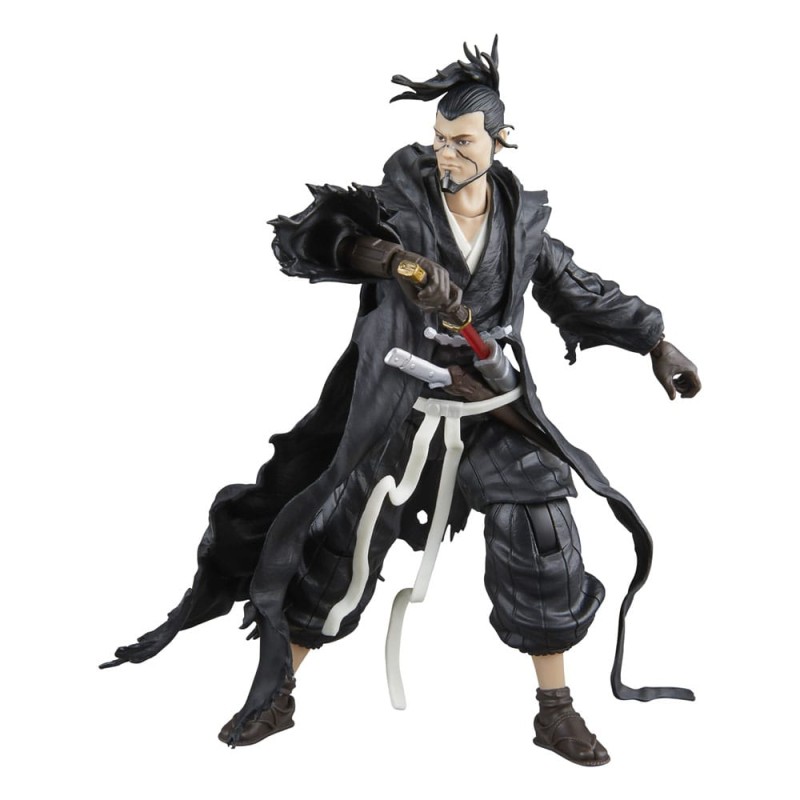 Star Wars: Visions Black Series Action Figure The Ronin 15 cm | 5010996313089