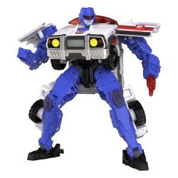 Transformers Age of the Primes Voyager Class figurine The Thirteen Autobot Red Alert 18 cm | 5010996285331