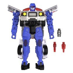Transformers Age of the Primes Voyager Class Action Figure The Thirteen Autobot Red Alert 18 cm | 5010996285331