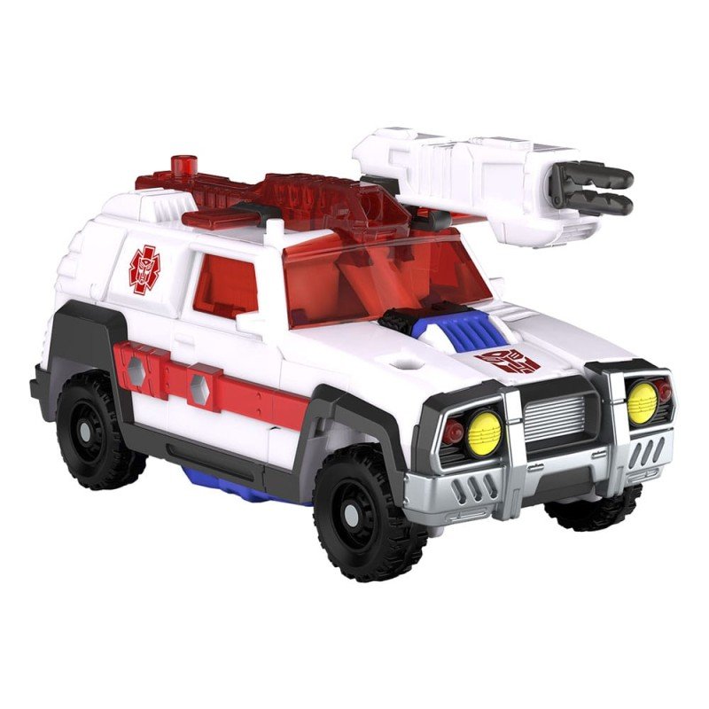 Transformers Age of the Primes Voyager Class Action Figure The Thirteen Autobot Red Alert 18 cm | 5010996285331