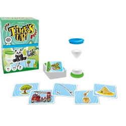 version française
jeu : Time's Up! : Kids 2 Panda
éditeur : Repos Production