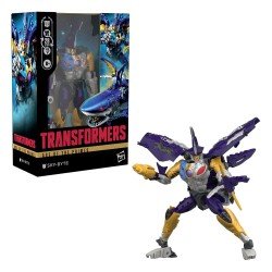 Transformers Age of the Primes Voyager Class Action Figure Sky-Byte 18 cm | 5010996319692