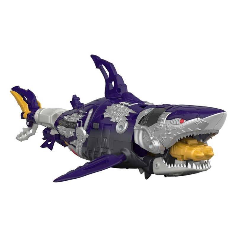 Transformers Age of the Primes Voyager Class Action Figure Sky-Byte 18 cm | 5010996319692