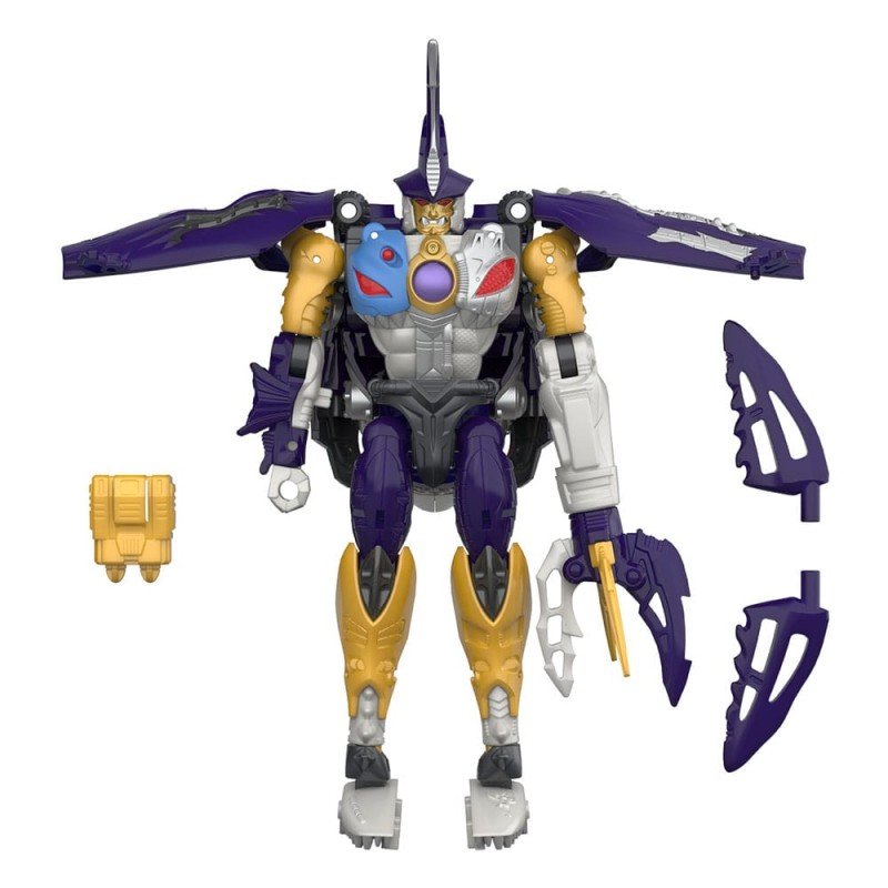Transformers Age of the Primes Voyager Class Action Figure Sky-Byte 18 cm | 5010996319692
