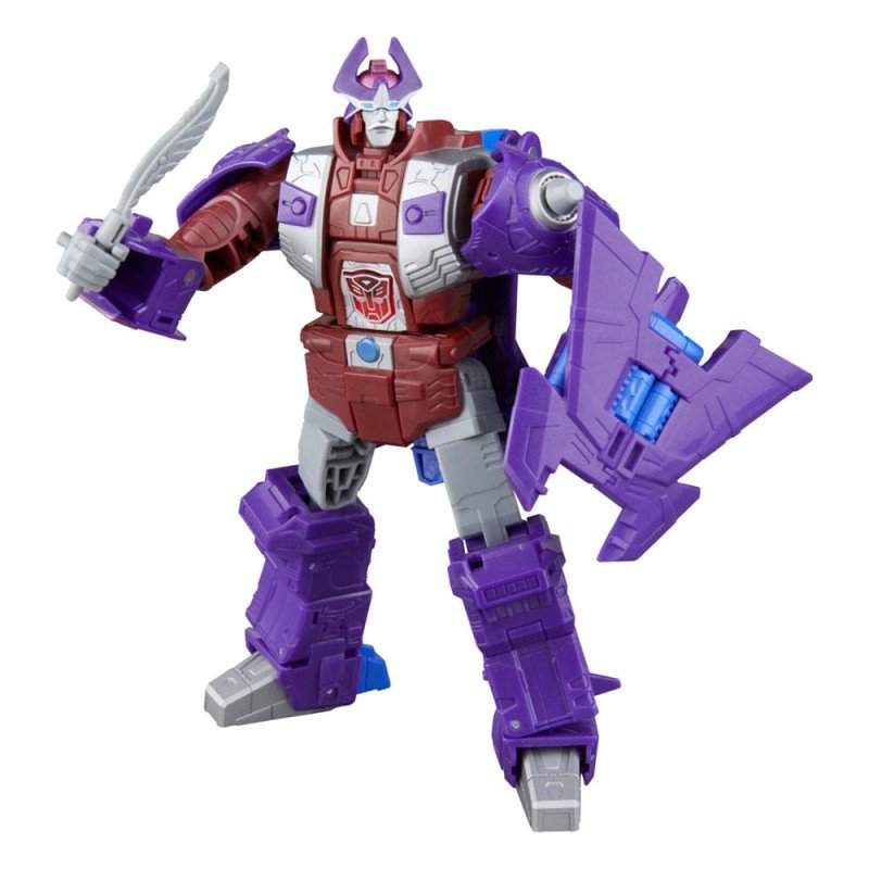 Transformers Age of the Primes Voyager Class Action Figure The Thirteen: Alpha Trion 18 cm | 5010996319890