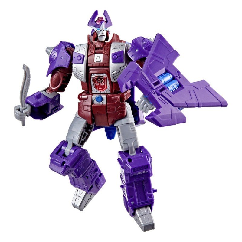 Transformers Age of the Primes Voyager Class Action Figure The Thirteen: Alpha Trion 18 cm | 5010996319890
