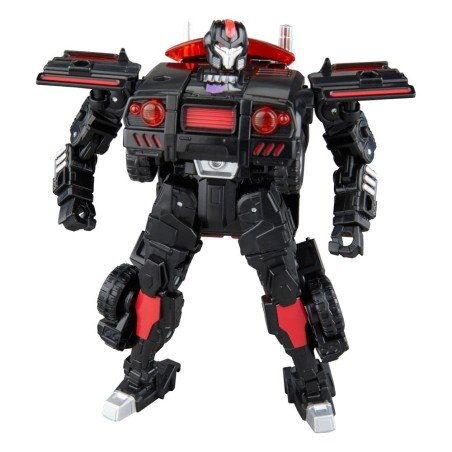 Transformers Age of the Primes Voyager Class Action Figure Flatline 18 cm | 5010996319883