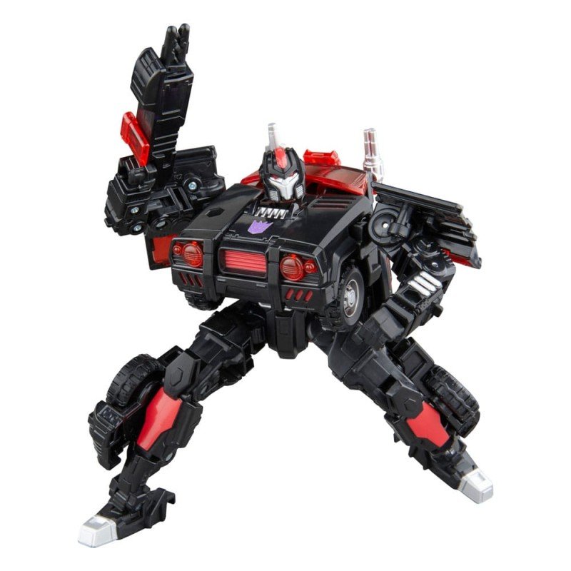 Transformers Age of the Primes Voyager Class Action Figure Flatline 18 cm | 5010996319883