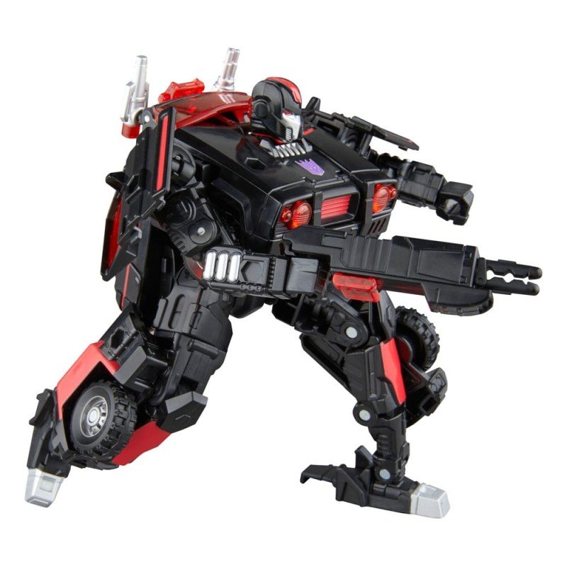 Transformers Age of the Primes Voyager Class Action Figure Flatline 18 cm | 5010996319883