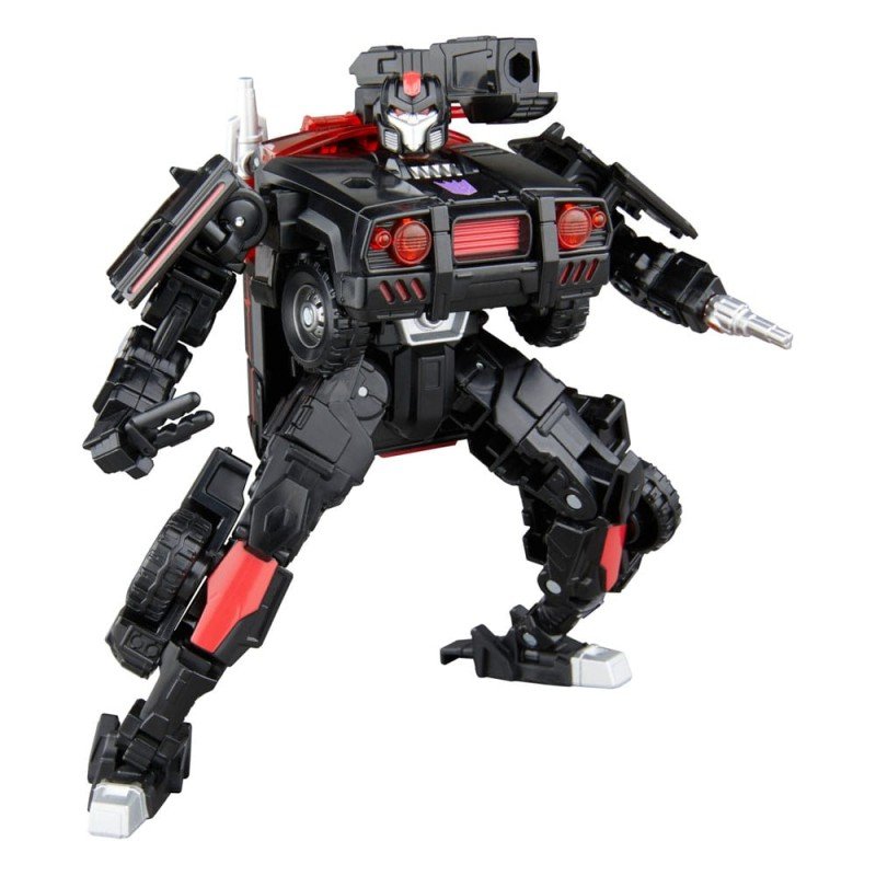 Transformers Age of the Primes Voyager Class Action Figure Flatline 18 cm | 5010996319883
