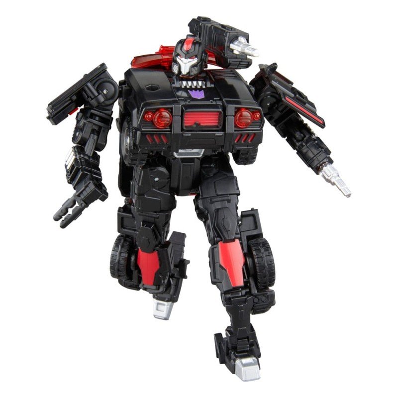 Transformers Age of the Primes Voyager Class Action Figure Flatline 18 cm | 5010996319883