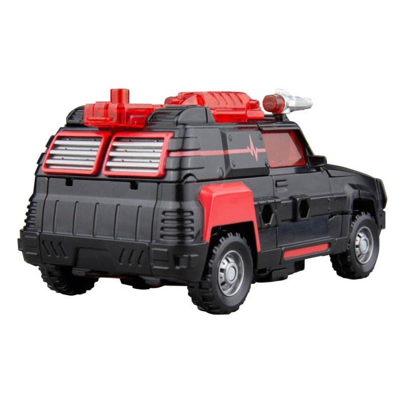 Transformers Age of the Primes Voyager Class Action Figure Flatline 18 cm | 5010996319883