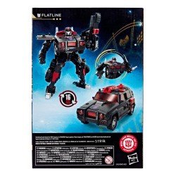 Transformers Age of the Primes Voyager Class Action Figure Flatline 18 cm | 5010996319883