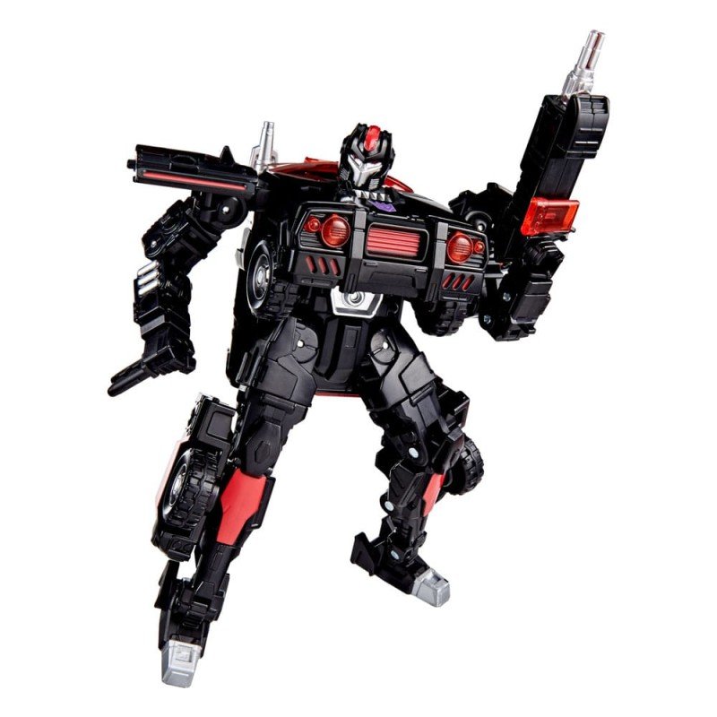 Transformers Age of the Primes Voyager Class Action Figure Flatline 18 cm | 5010996319883