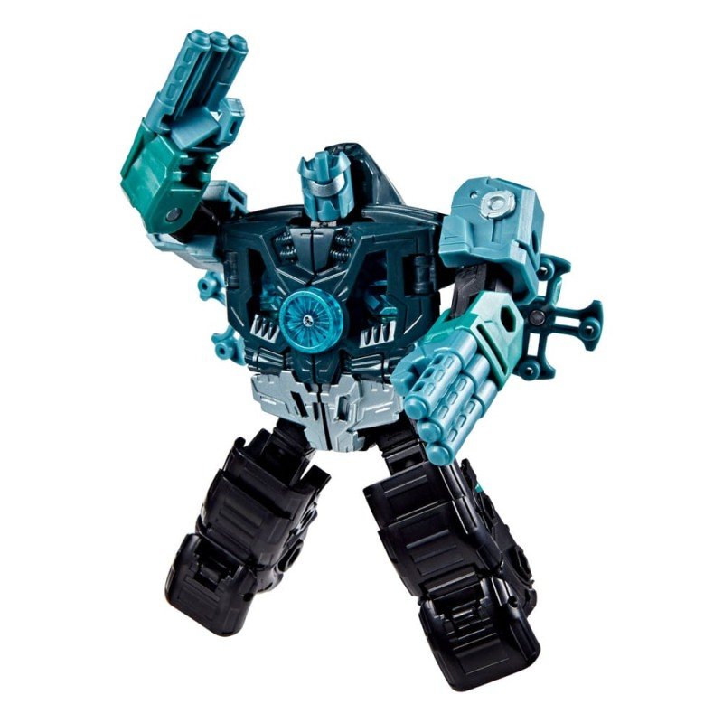 Transformers Age of the Primes Deluxe Class Action Figure The Thirteen: Micronus Prime 14 cm | 5010996332998