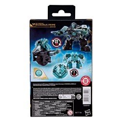 Transformers Age of the Primes Deluxe Class Action Figure The Thirteen: Micronus Prime 14 cm | 5010996332998