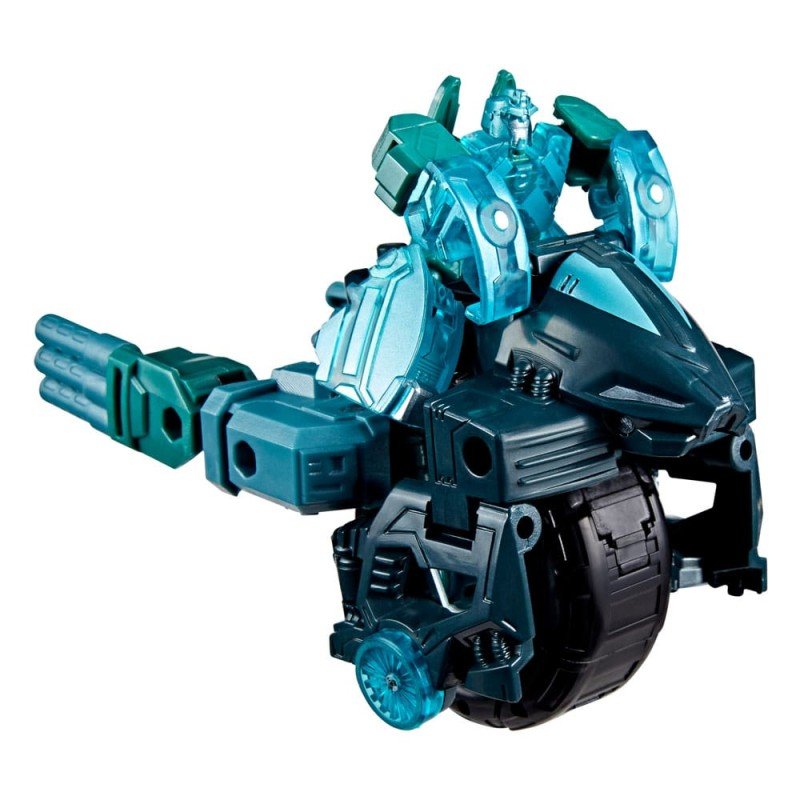 Transformers Age of the Primes Deluxe Class Action Figure The Thirteen: Micronus Prime 14 cm | 5010996332998