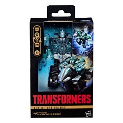 Transformers Age of the Primes Deluxe Class Action Figure The Thirteen: Micronus Prime 14 cm | 5010996332998