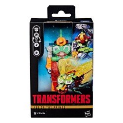 Transformers Age of the Primes Deluxe Class Action Figure Venin 14 cm | 5010996332974