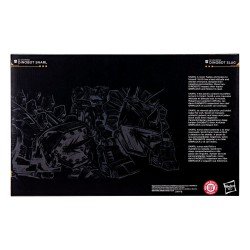 Transformers Age of the Primes Leader Class Action Figure G2 Universe Dinobots Snarl & Slug 19 cm | 5010996327611