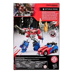 Transformers: War for Cybertron Studio Series Voyager Class Action Figure Optimus Prime 16 cm | 5010996346179
