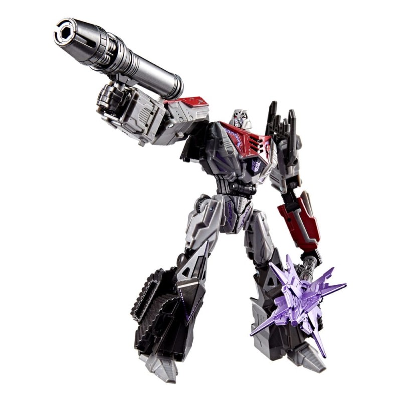 Transformers: War for Cybertron Studio Series Voyager Class Action Figure Megatron 16 cm | 5010996346049