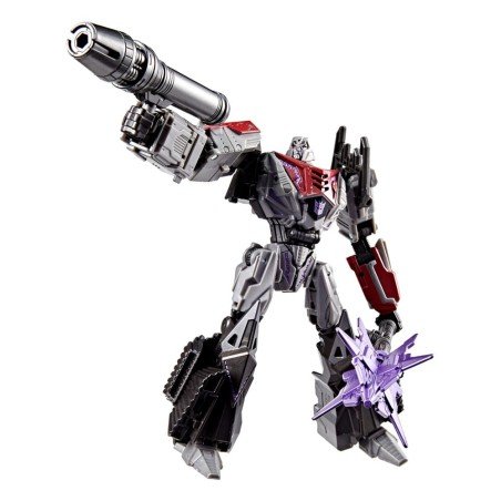 Transformers: War for Cybertron Studio Series Voyager Class Action Figure Megatron 16 cm | 5010996346049