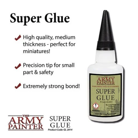 The Army Painter - Super Glue | 5713799201408