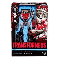 Transformers: War for Cybertron Studio Series Voyager Class Action Figure Megatron 16 cm | 5010996346049