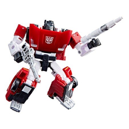 Transformers: Devastation Studio Series Deluxe Class Action Figure Sideswipe 11 cm | 5010996346315