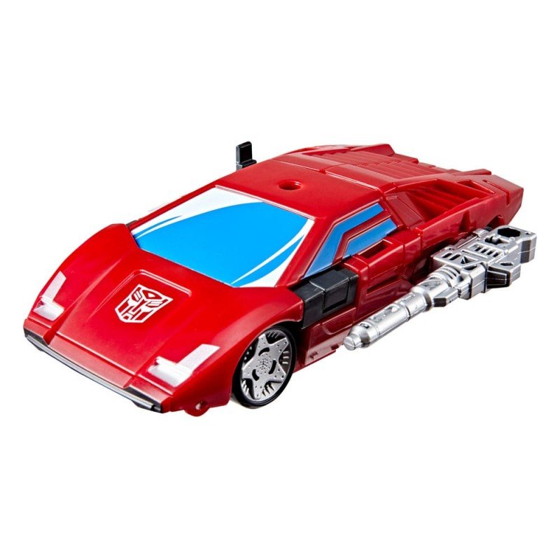 Transformers: Devastation Studio Series Deluxe Class Action Figure Sideswipe 11 cm | 5010996346315