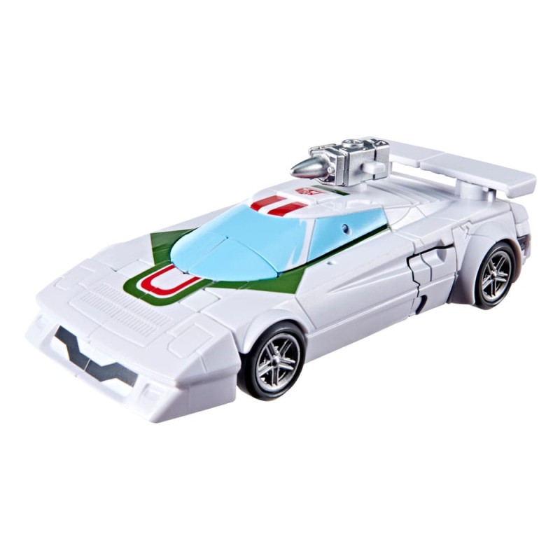 Transformers: Devastation Studio Series Deluxe Class figurine Wheeljack 11 cm | 5010996346353