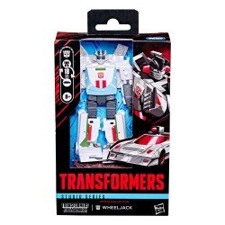 Transformers: Devastation Studio Series Deluxe Class figurine Wheeljack 11 cm | 5010996346353