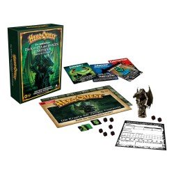 HeroQuest Board Game Expansion Die Krypta der ewigen Finsternis Quest Pack *German Version* | 5010996356628