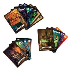 HeroQuest extension jeu de plateau The Crypt of Perpetual Darkness Pack de Quête *ANGLAIS* | 5010996322890